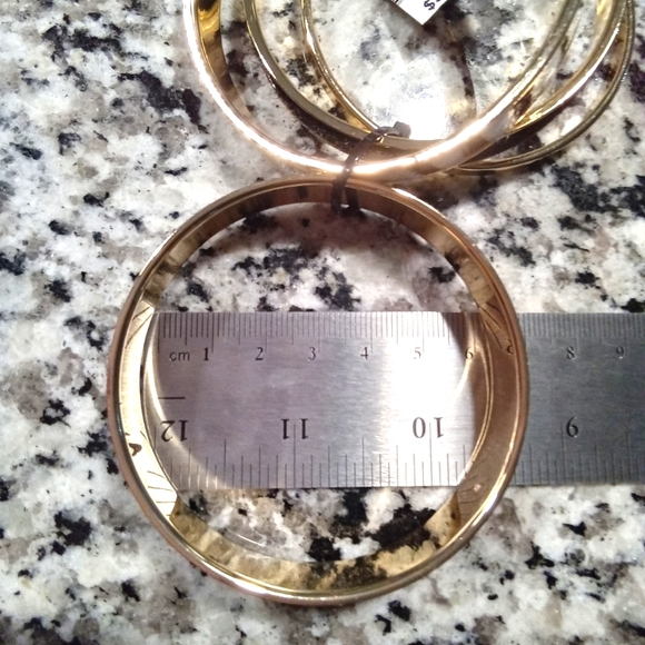 🤎New INC Animal Print Bracelets 🤎 - Picture 4 of 4